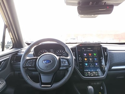 2026 Subaru Forester Premium