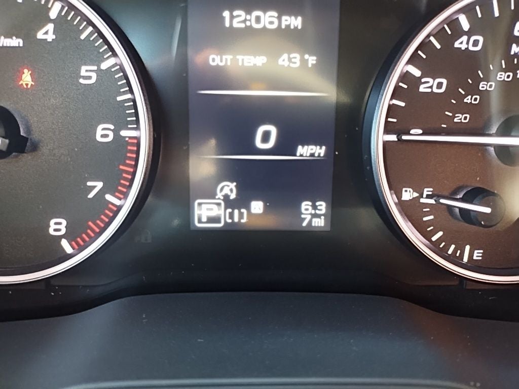 2026 Subaru Forester Premium