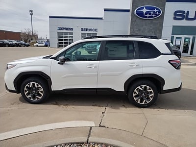 2026 Subaru Forester Premium