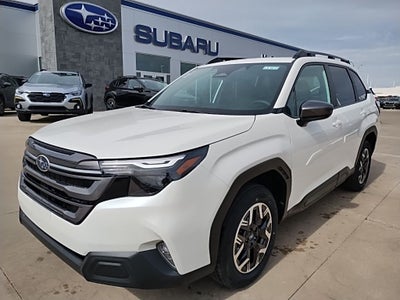 2026 Subaru Forester Premium