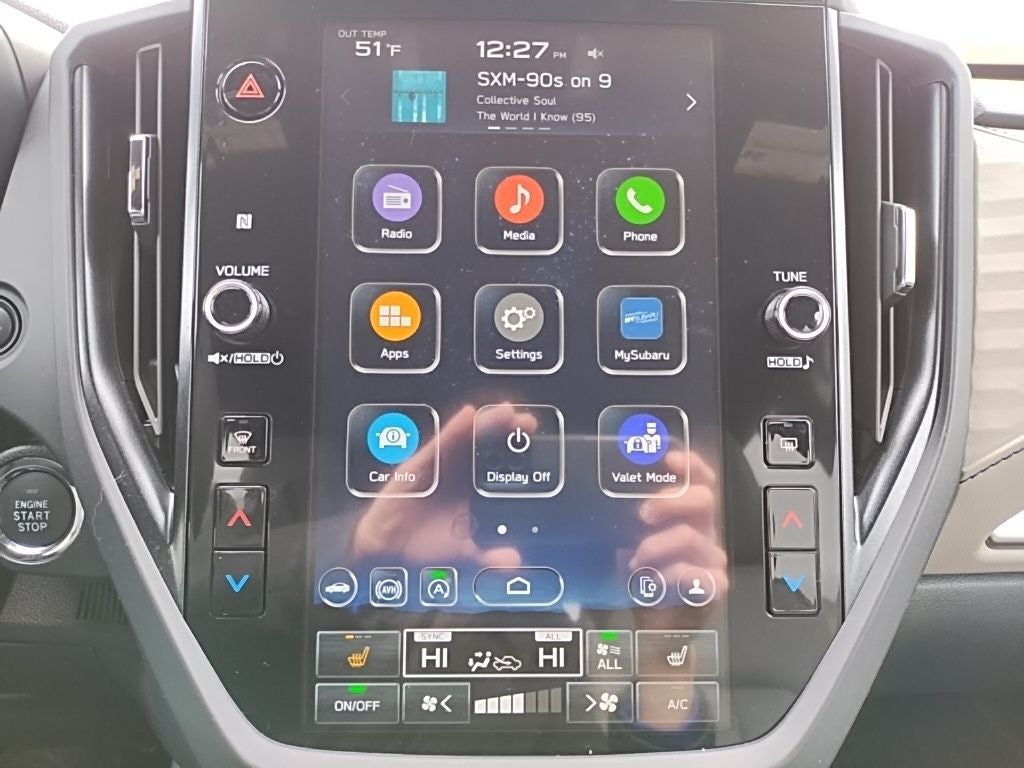 2026 Subaru Forester Premium