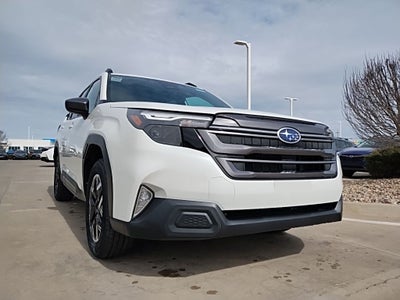 2026 Subaru Forester Premium