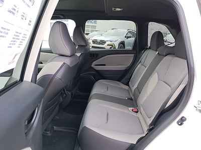 2026 Subaru Forester Premium