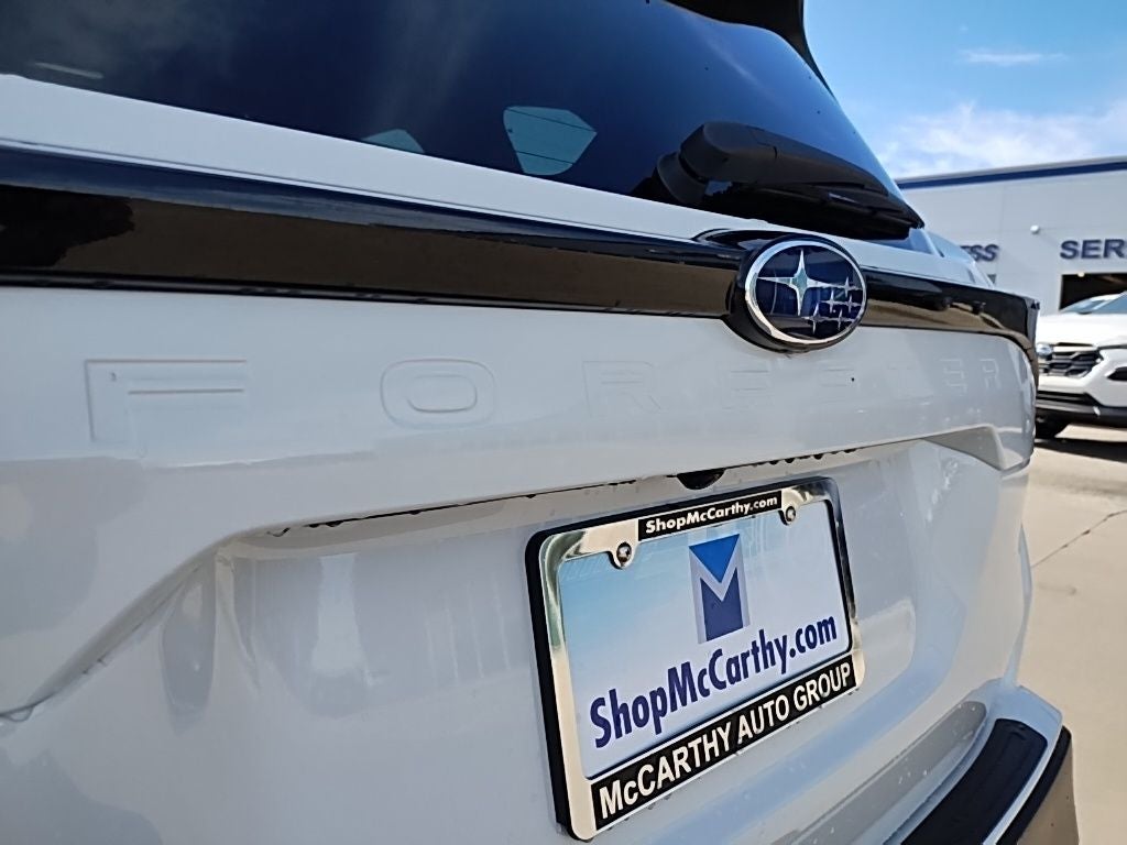 2026 Subaru Forester Premium