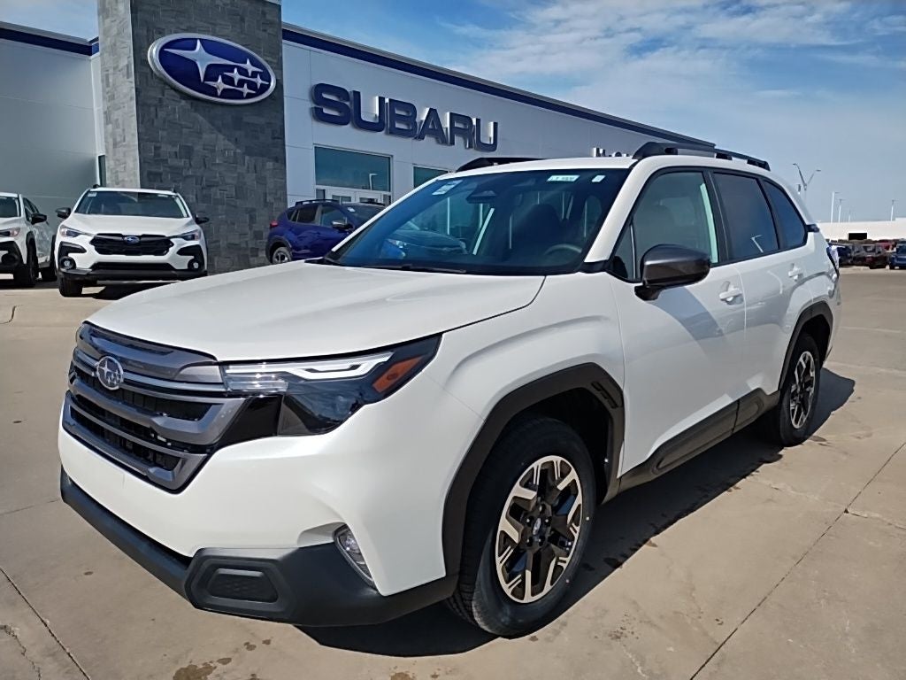 2026 Subaru Forester Premium