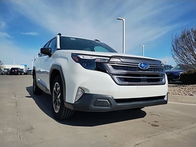 2026 Subaru Forester Premium