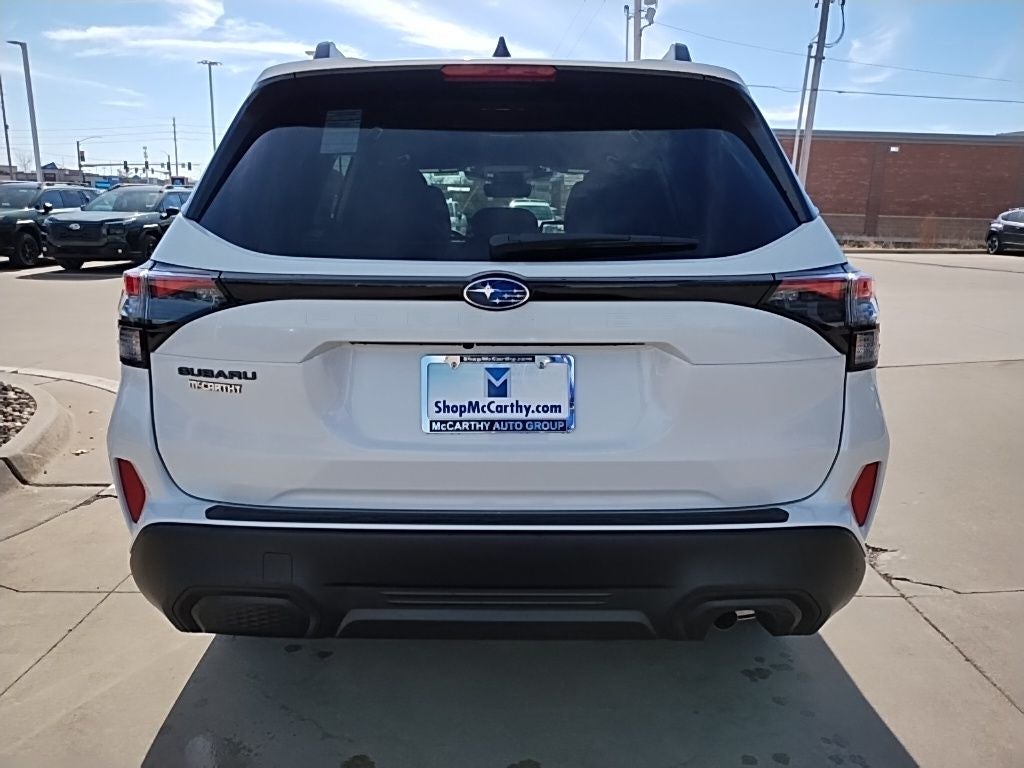 2026 Subaru Forester Premium