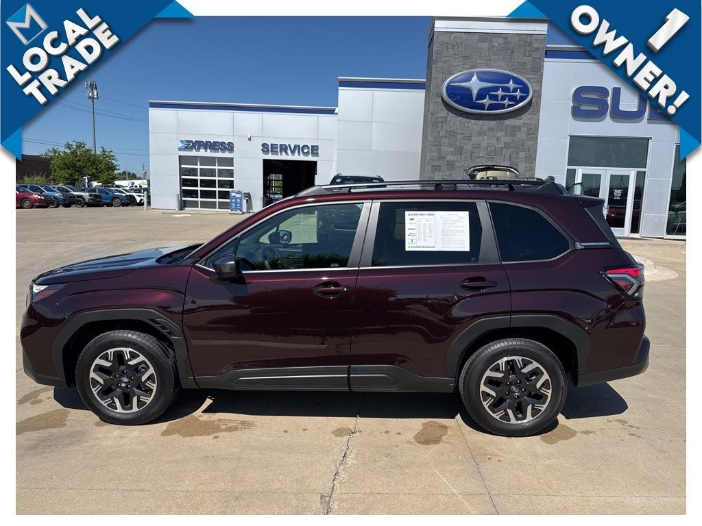 2026 Subaru Forester Premium