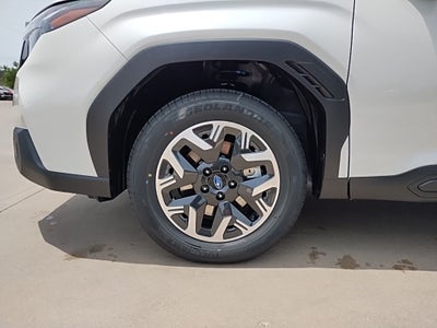 2026 Subaru Forester Premium