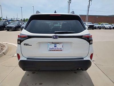 2026 Subaru Forester Premium