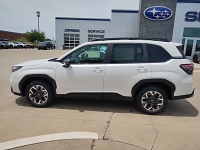 2026 Subaru Forester Premium