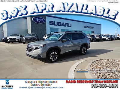 2026 Subaru Forester Premium