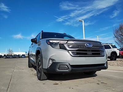 2026 Subaru Forester Premium