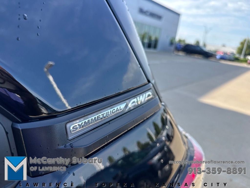 2026 Subaru Forester Sport Package 25