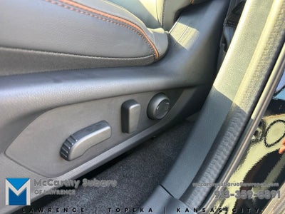 2026 Subaru Forester Sport Package 25