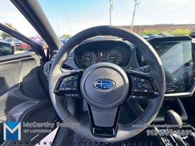 2026 Subaru Forester Sport Package 25