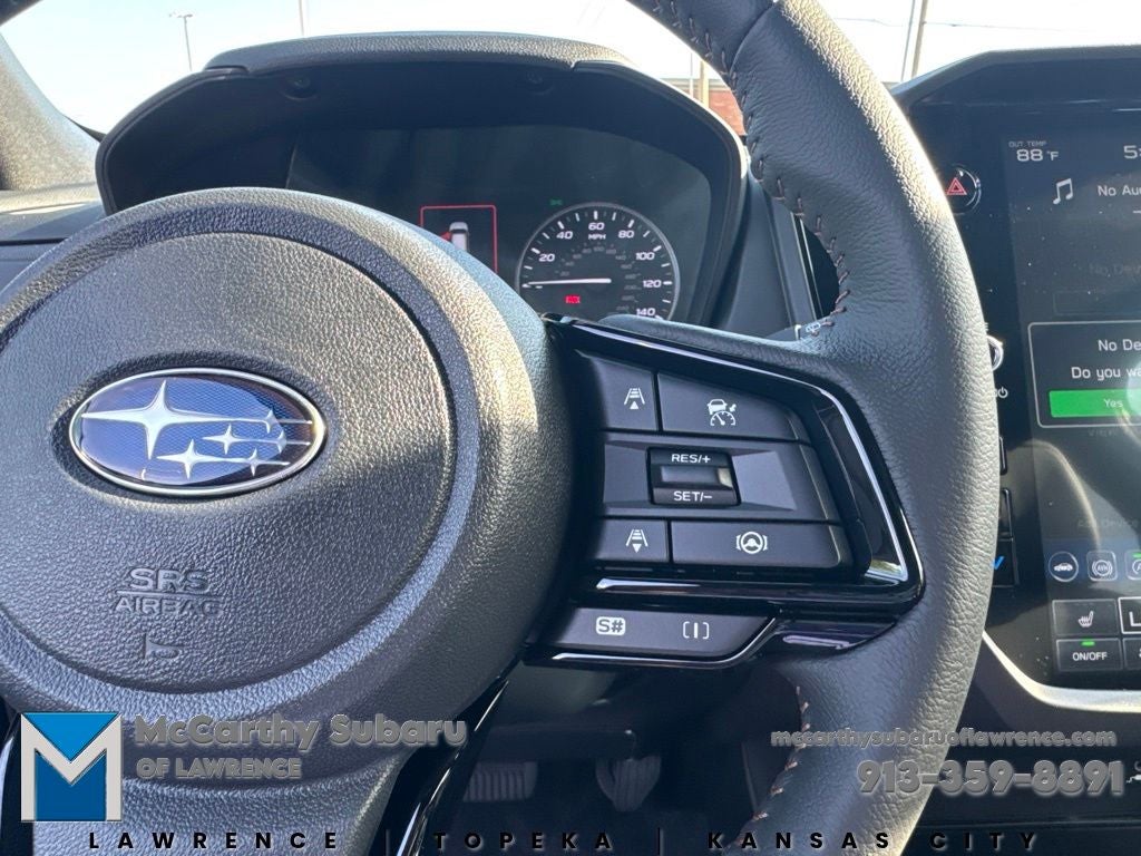 2026 Subaru Forester Sport Package 25