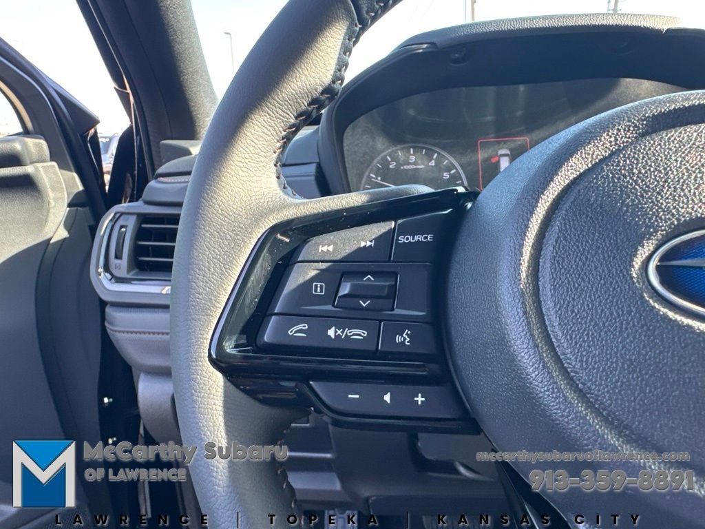 2026 Subaru Forester Sport Package 25