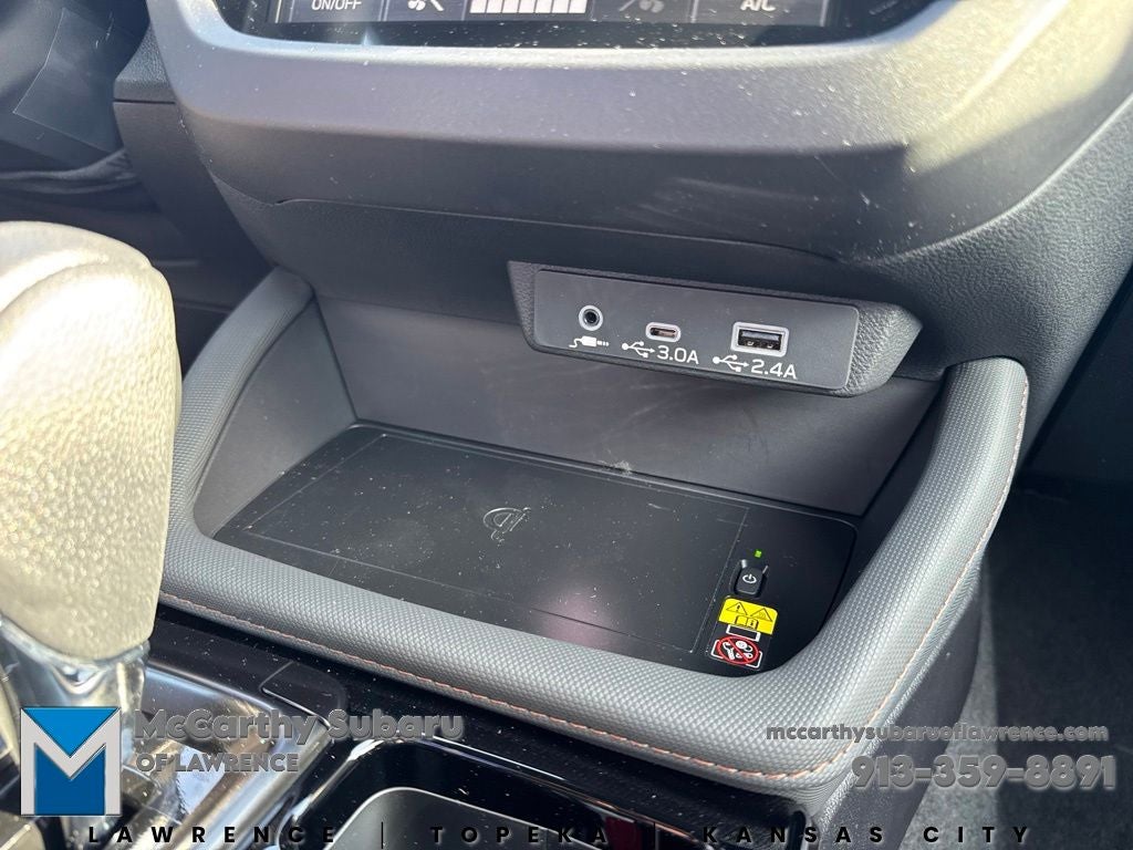 2026 Subaru Forester Sport Package 25