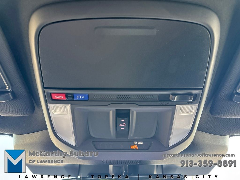 2026 Subaru Forester Sport Package 25