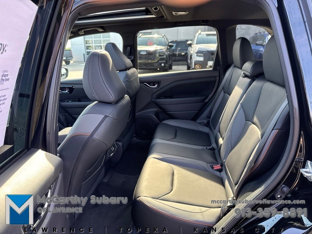 2026 Subaru Forester Sport Package 25