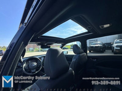 2026 Subaru Forester Sport Package 25