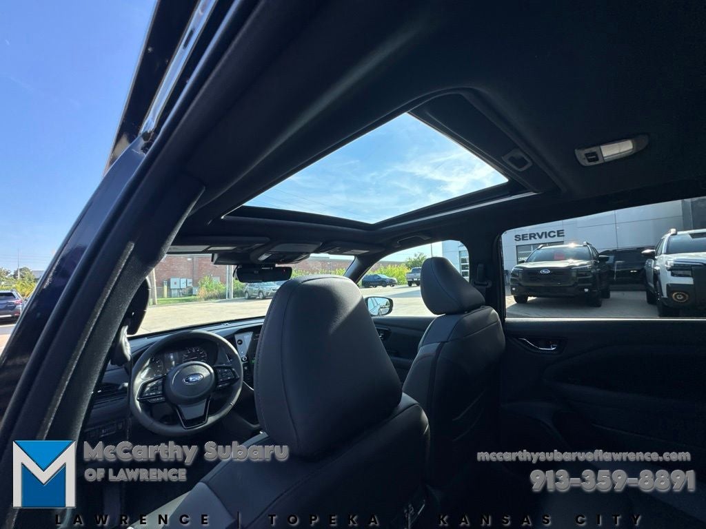 2026 Subaru Forester Sport Package 25