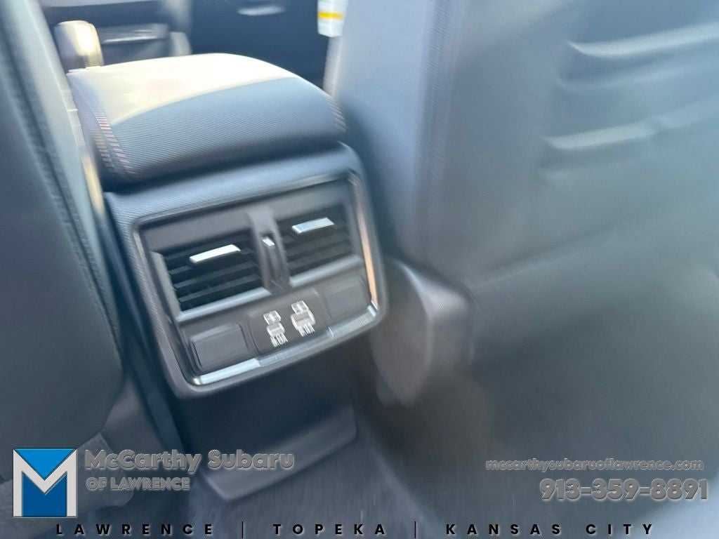 2026 Subaru Forester Sport Package 25