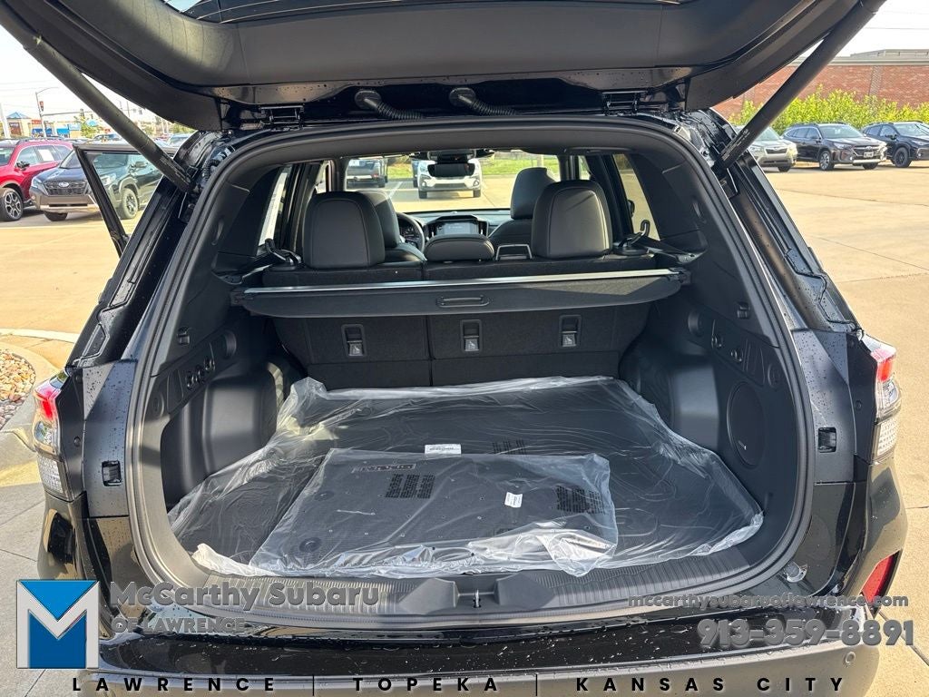 2026 Subaru Forester Sport Package 25