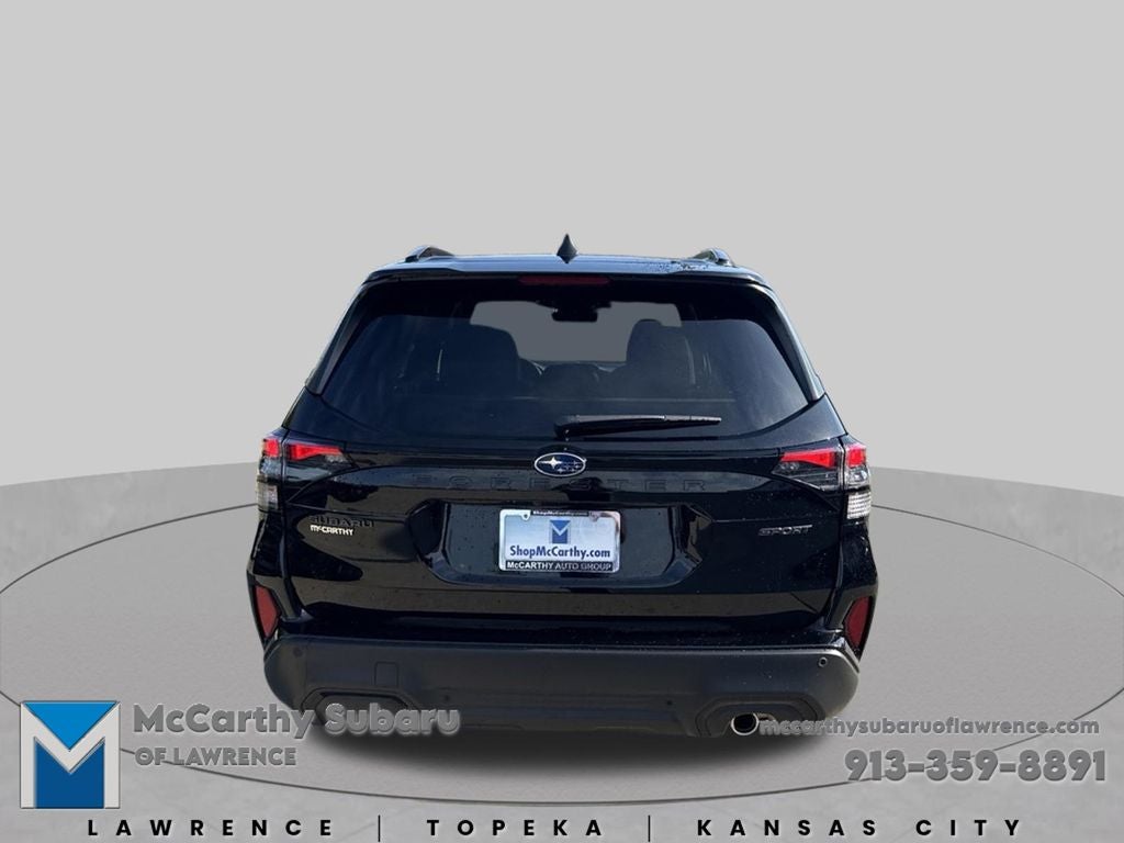 2026 Subaru Forester Sport Package 25