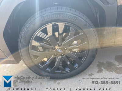 2026 Subaru Forester Sport Package 25