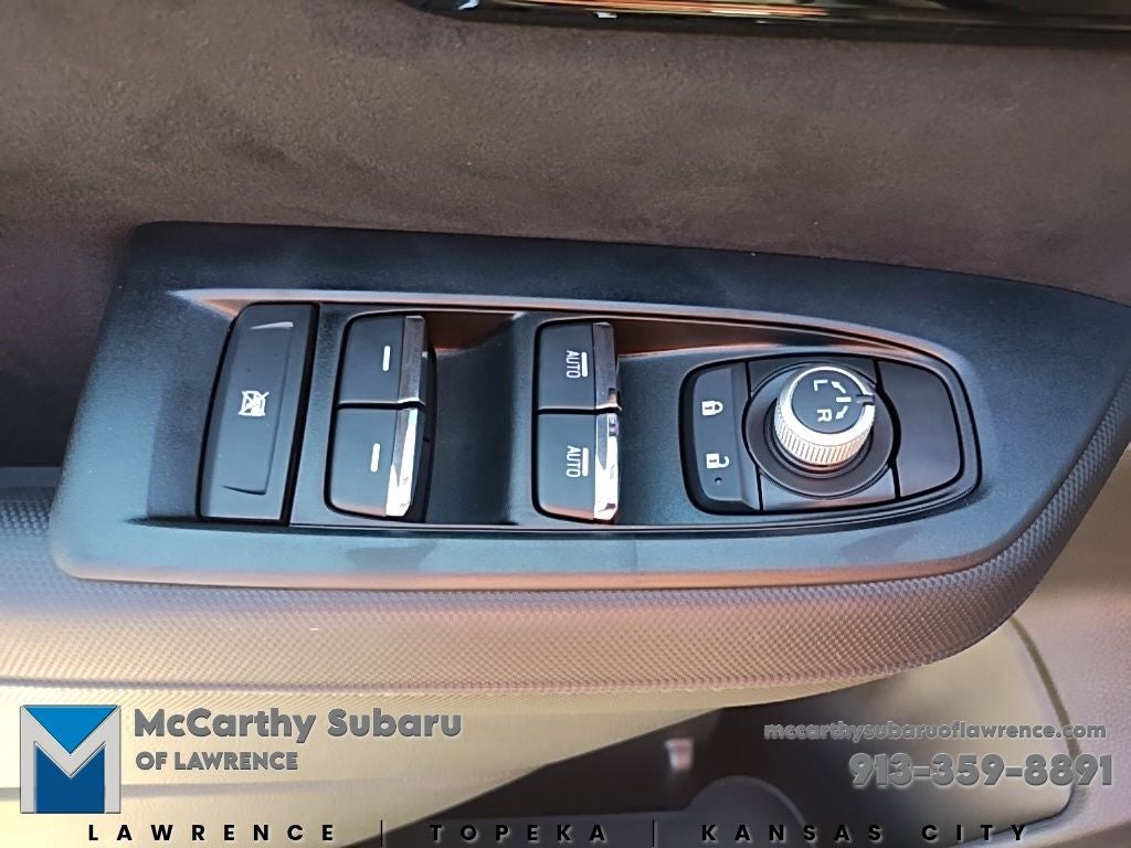 2026 Subaru Forester Sport Package 25