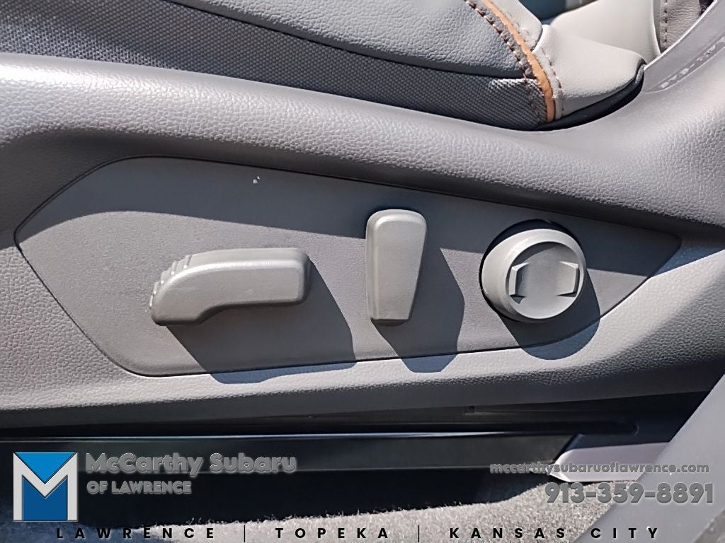 2026 Subaru Forester Sport Package 25