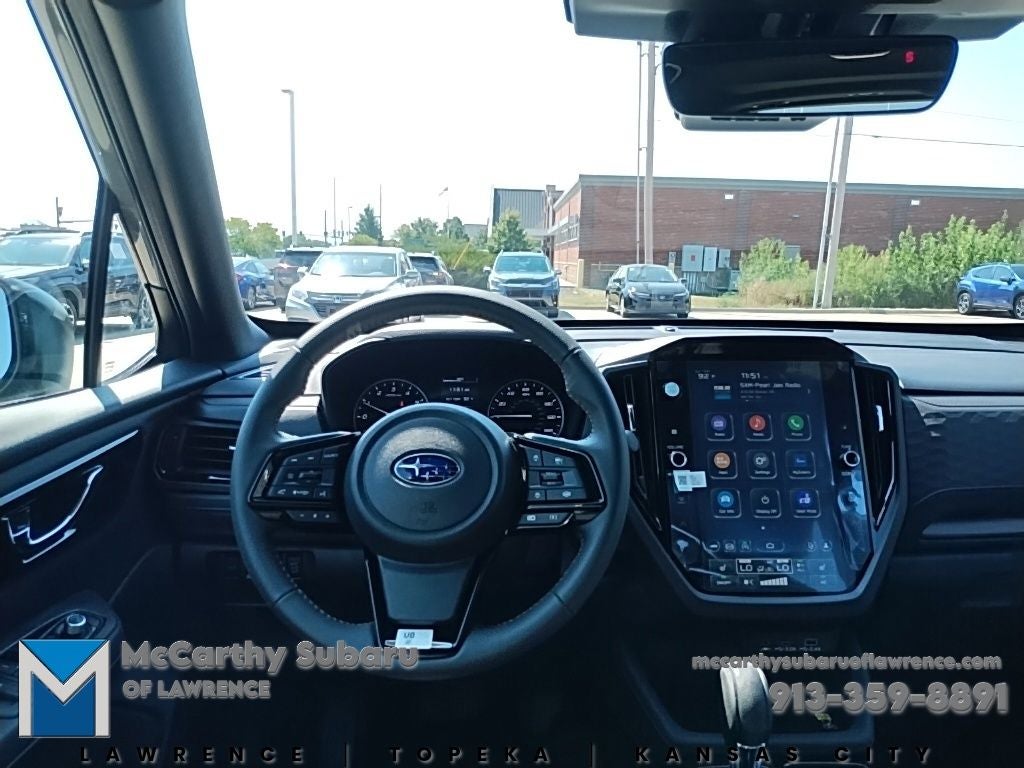 2026 Subaru Forester Sport Package 25