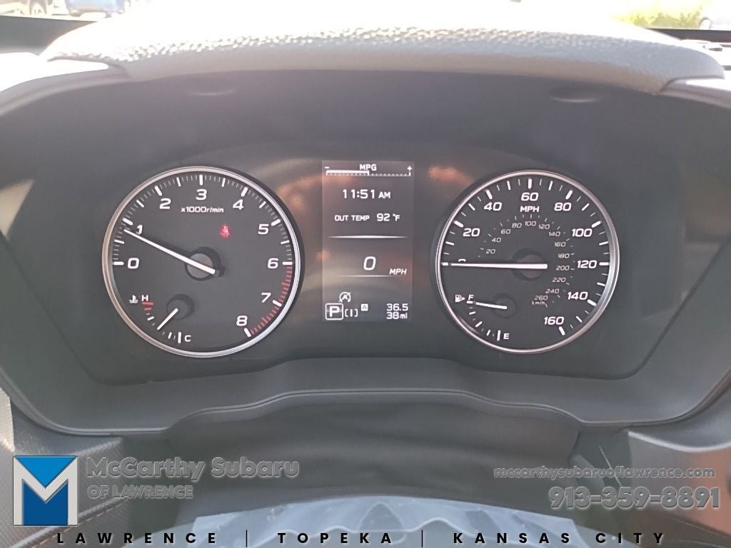 2026 Subaru Forester Sport Package 25