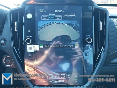 2026 Subaru Forester Sport Package 25
