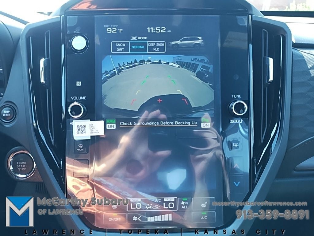 2026 Subaru Forester Sport Package 25