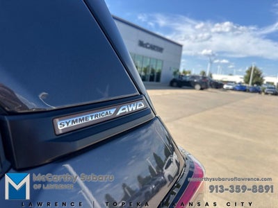 2026 Subaru Forester Sport Package 24