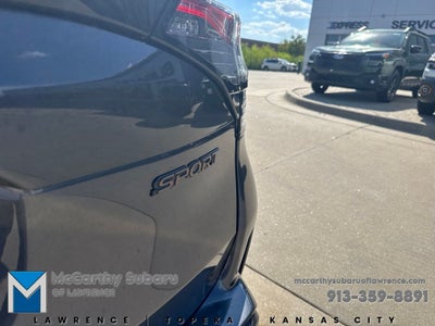 2026 Subaru Forester Sport Package 24