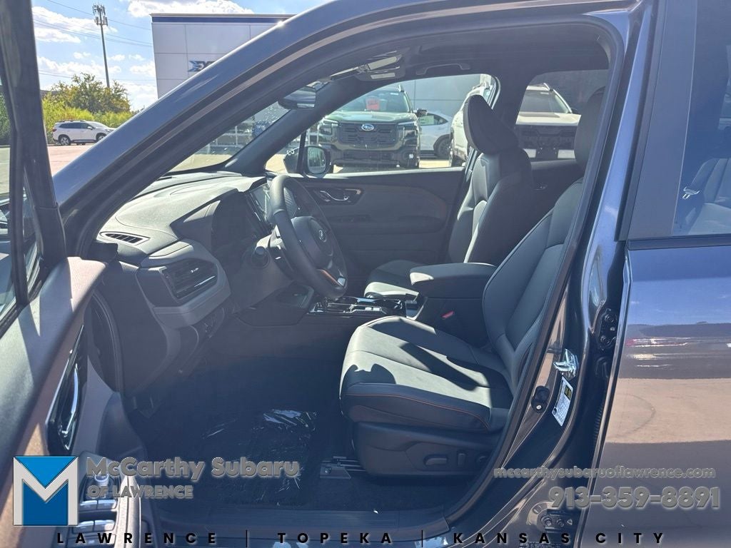 2026 Subaru Forester Sport Package 24