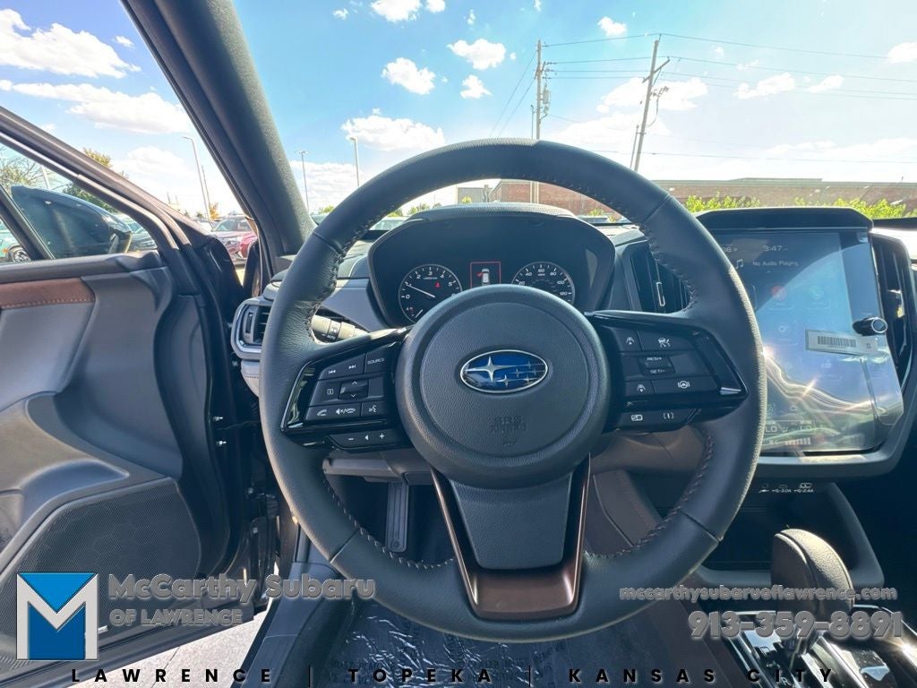 2026 Subaru Forester Sport Package 24