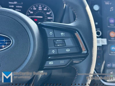 2026 Subaru Forester Sport Package 24
