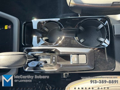 2026 Subaru Forester Sport Package 24