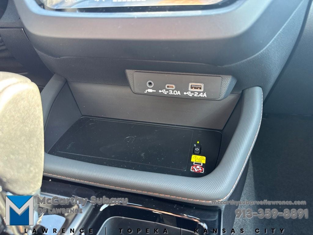 2026 Subaru Forester Sport Package 24