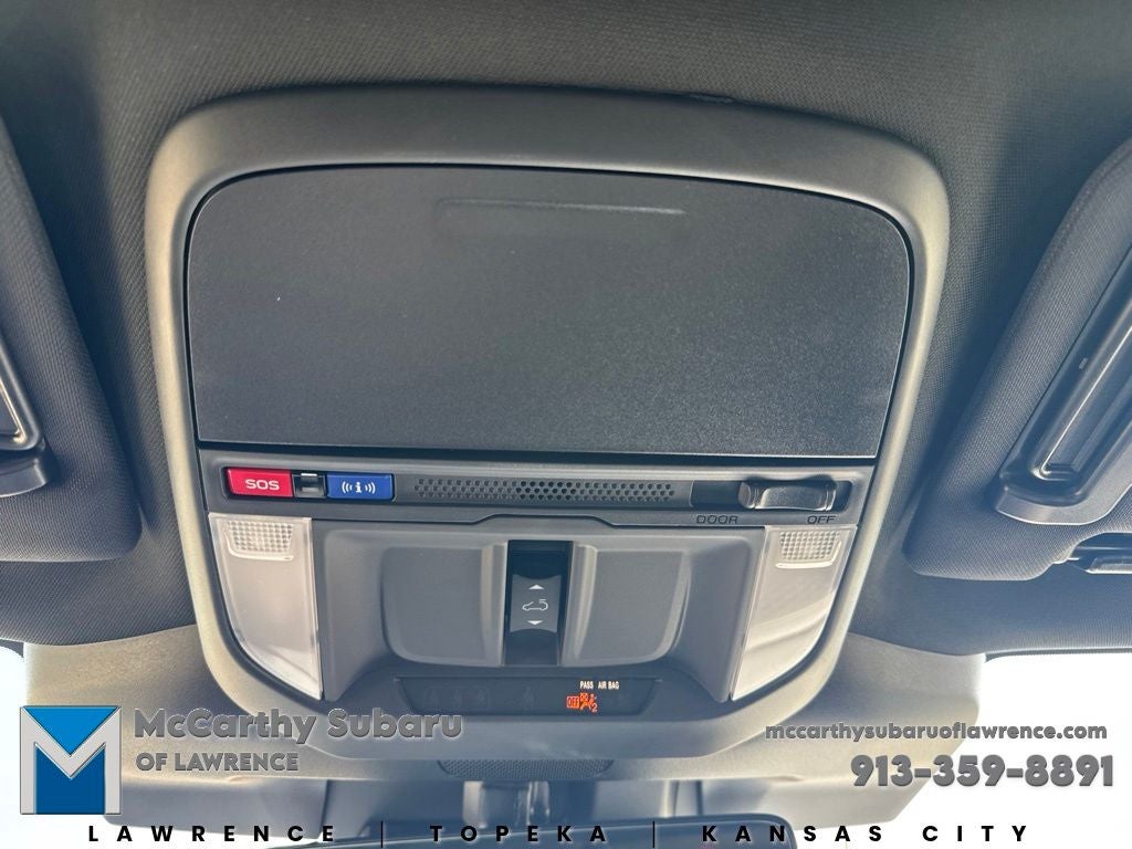 2026 Subaru Forester Sport Package 24
