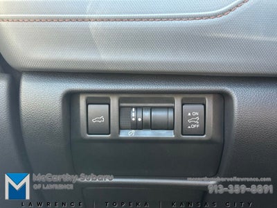2026 Subaru Forester Sport Package 24