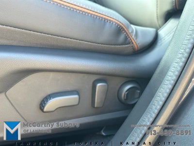 2026 Subaru Forester Sport Package 24
