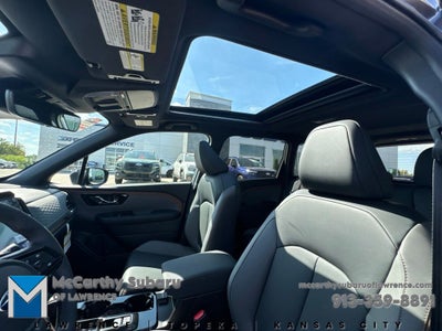 2026 Subaru Forester Sport Package 24