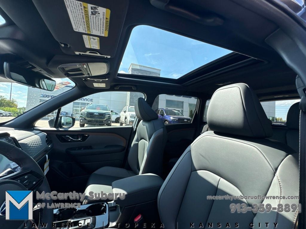 2026 Subaru Forester Sport Package 24