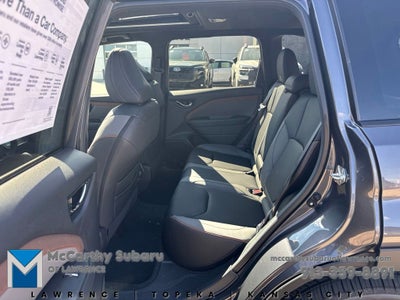 2026 Subaru Forester Sport Package 24